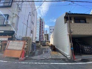 仮）鶴橋駅前計画　新築工事