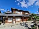 高槻市前島ハウスの外観