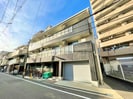リーブル福島Ⅱの外観