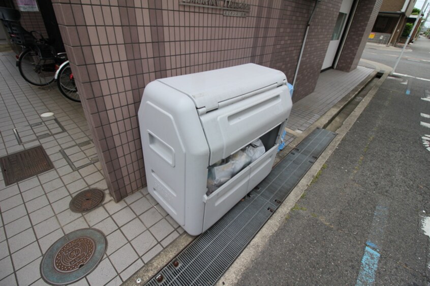 建物設備 エミネンス白鳥