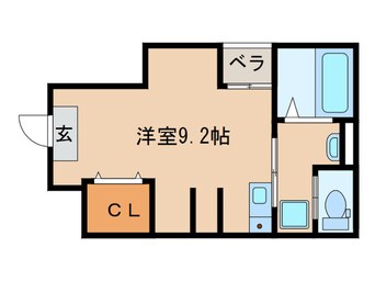 間取図 ココファイン荒川