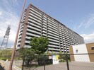 京都桂川つむぎの街ﾌﾞﾗｲﾄｽｸｴｱの外観