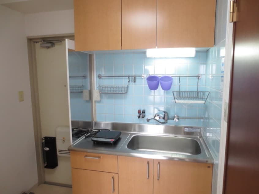 キッチン クリスタル長居