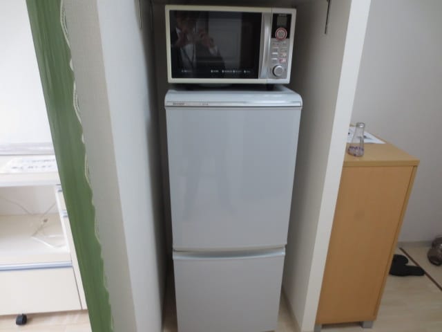 居室 クリスタル長居