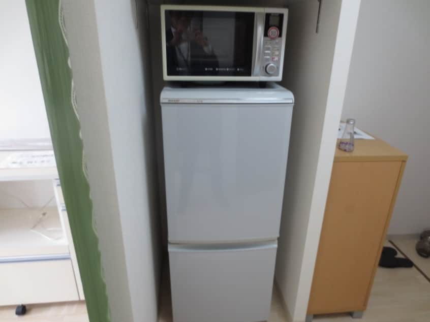 居室 クリスタル長居