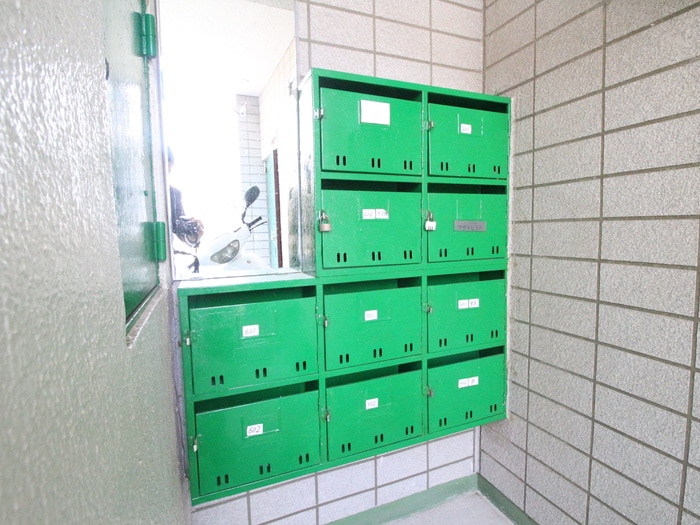 建物設備 シャトー御影