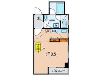 間取図 ＬＯＦＴ