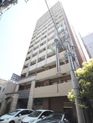 プレサンス新大阪クレスタ(401)の外観