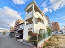 福井マンションの外観