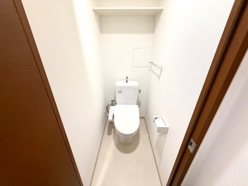 トイレ ベリ－海老江