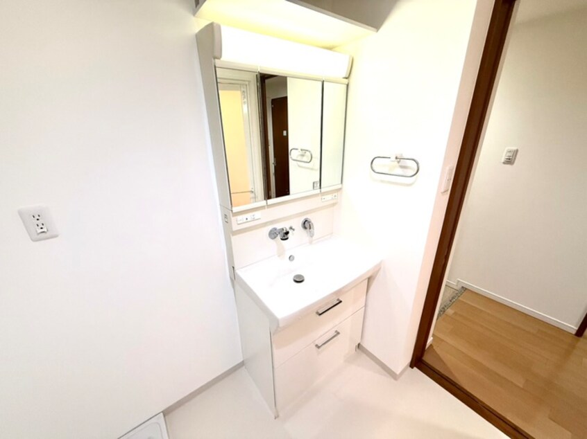 洗面 ベリ－海老江