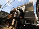 アクロス芦屋西アパートメントの外観