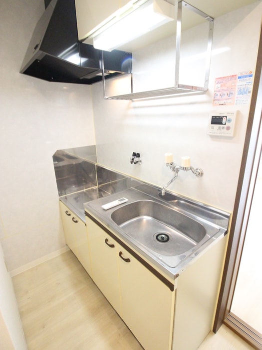キッチン 山一大和田ハイツ
