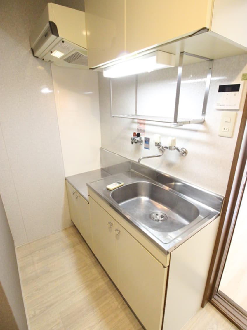 キッチン 山一大和田ハイツ