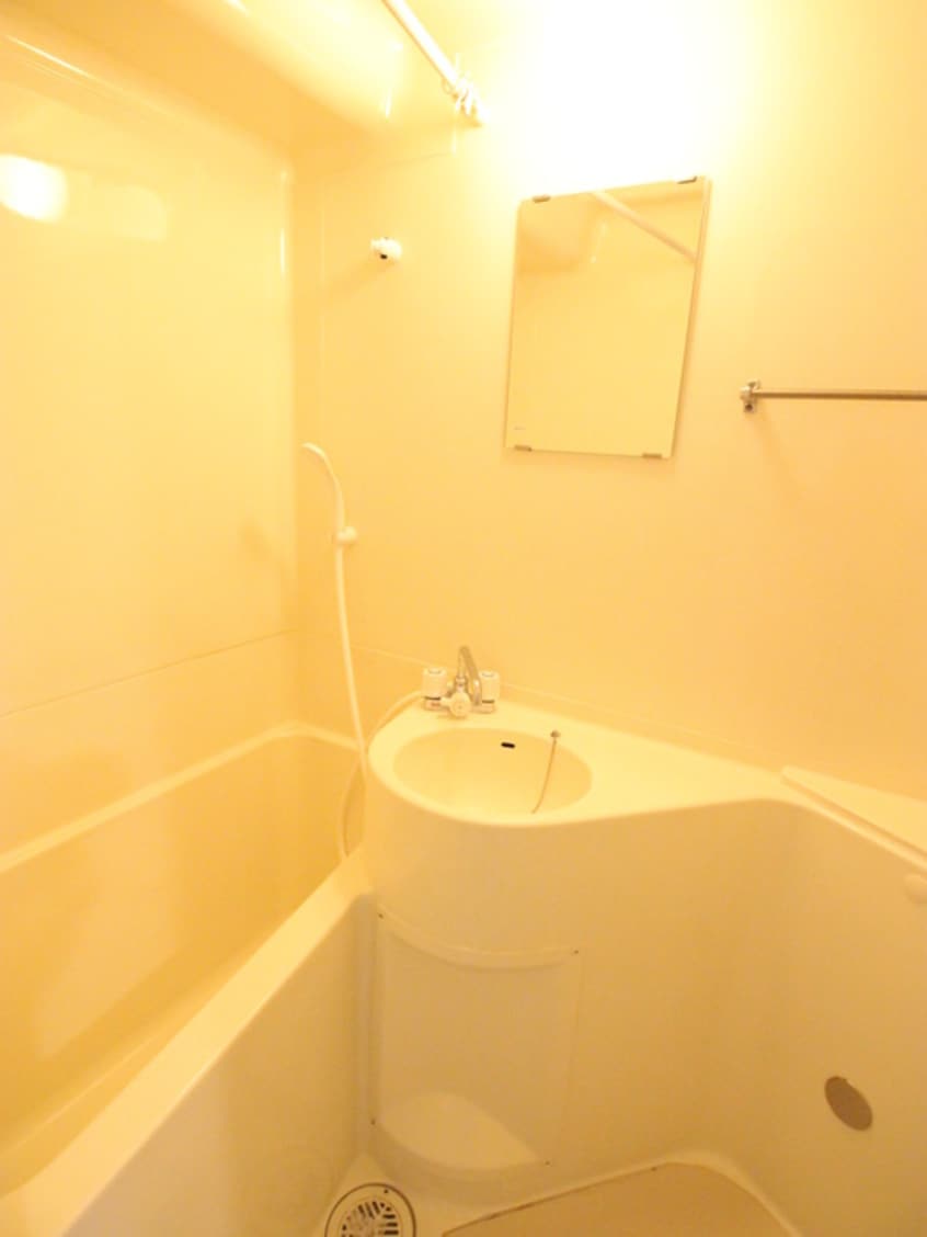 バス／シャワールーム等 山一大和田ハイツ