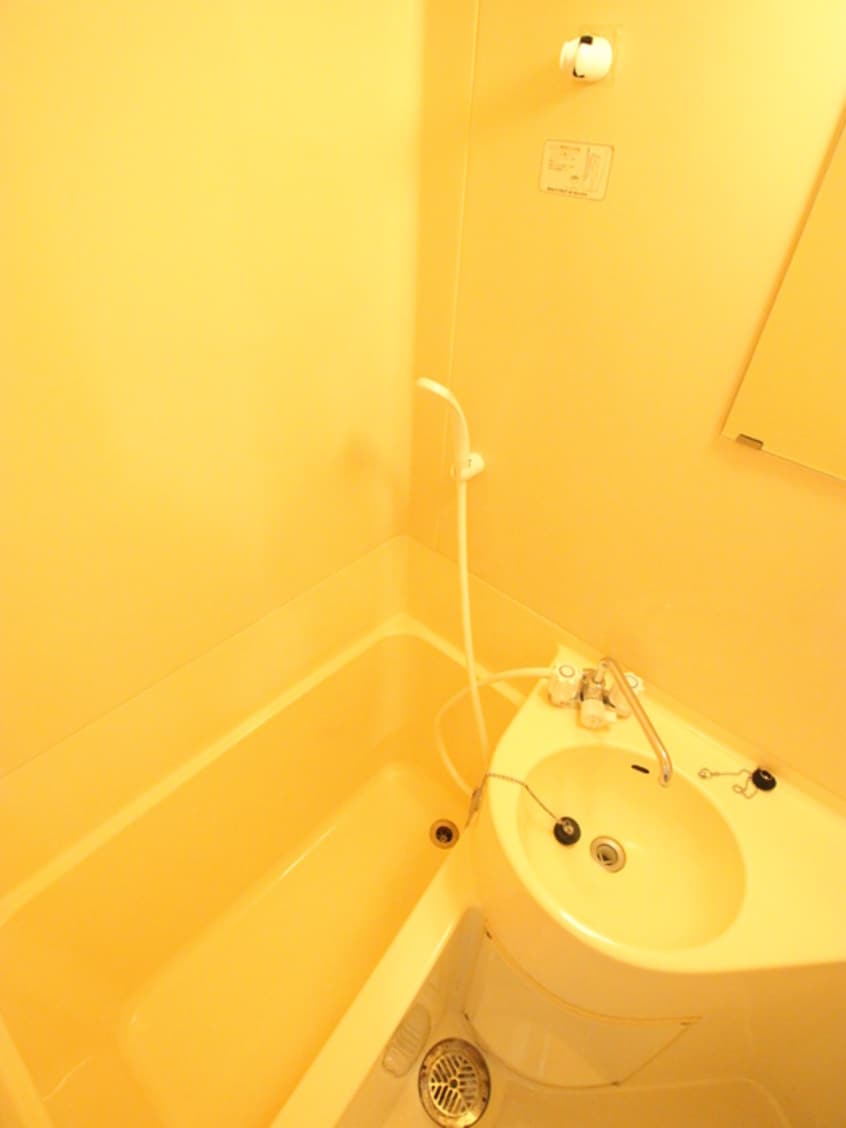 洗面 山一大和田ハイツ