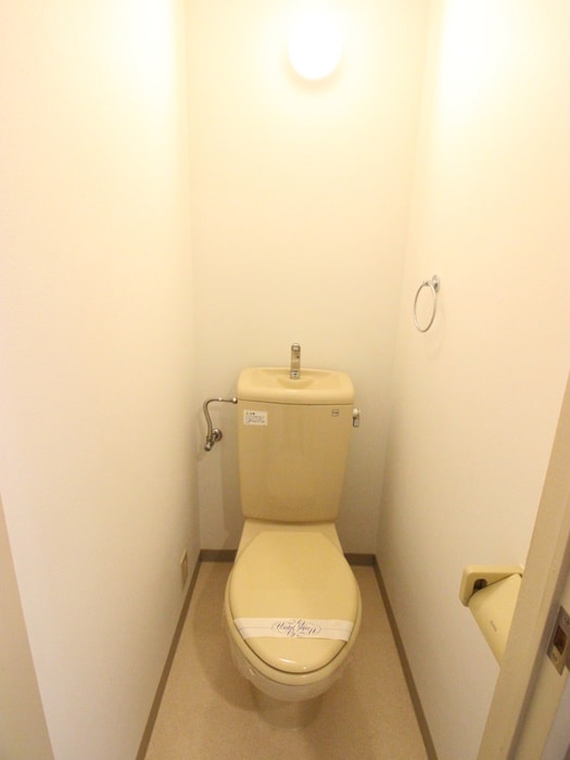 トイレ 山一大和田ハイツ