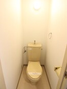 トイレ 山一大和田ハイツ