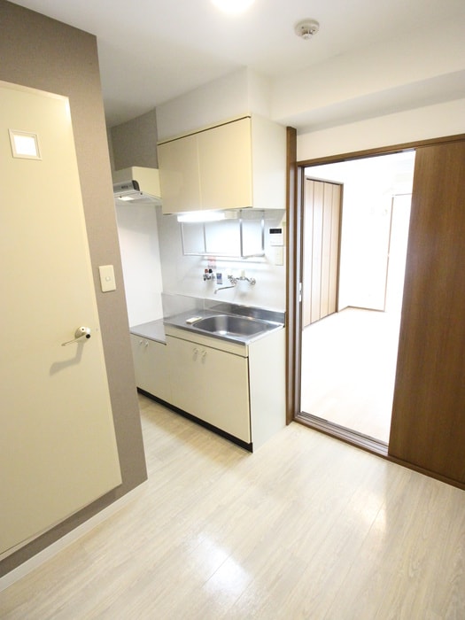 キッチン 山一大和田ハイツ