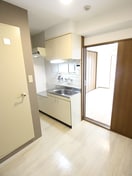 キッチン 山一大和田ハイツ