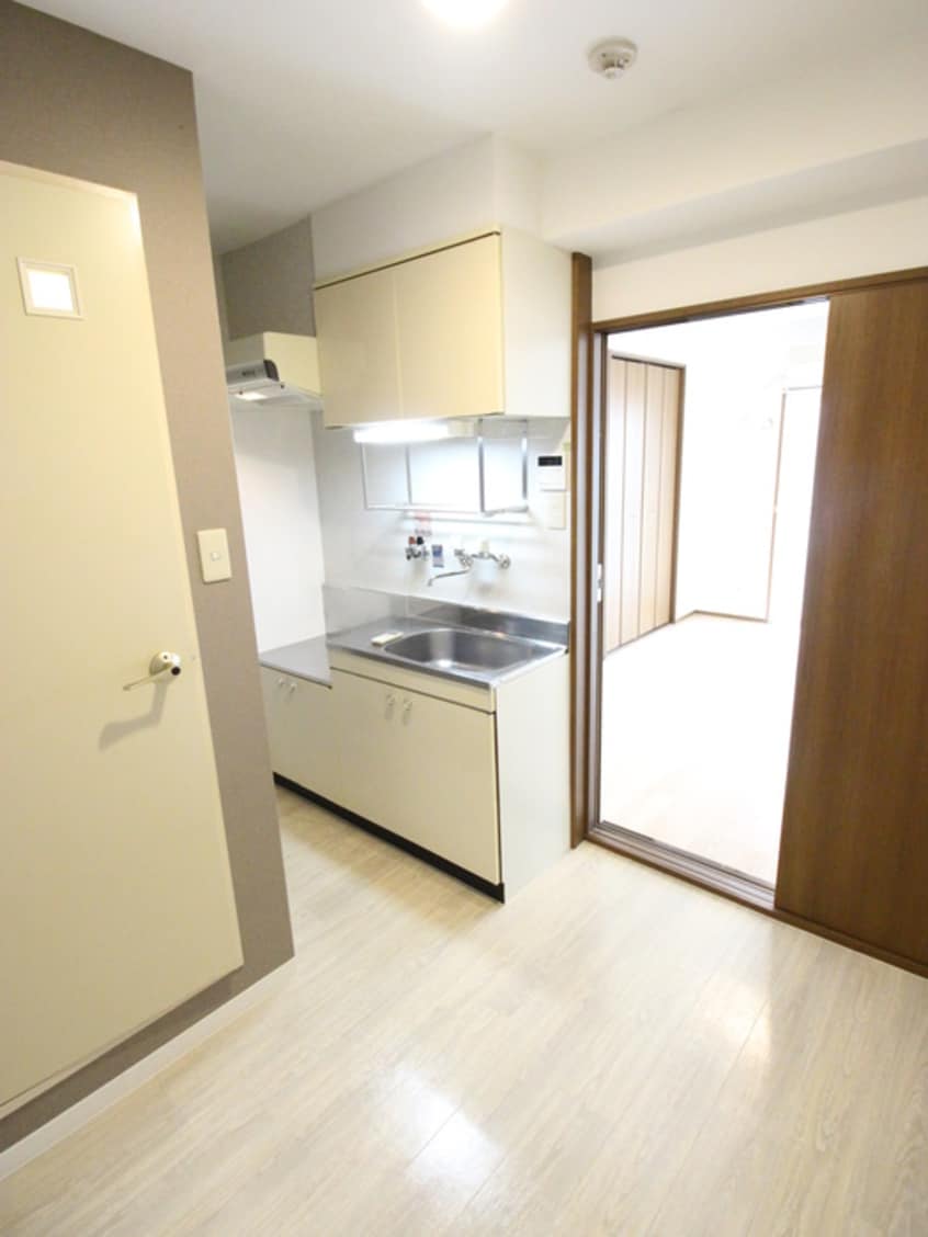 キッチン 山一大和田ハイツ