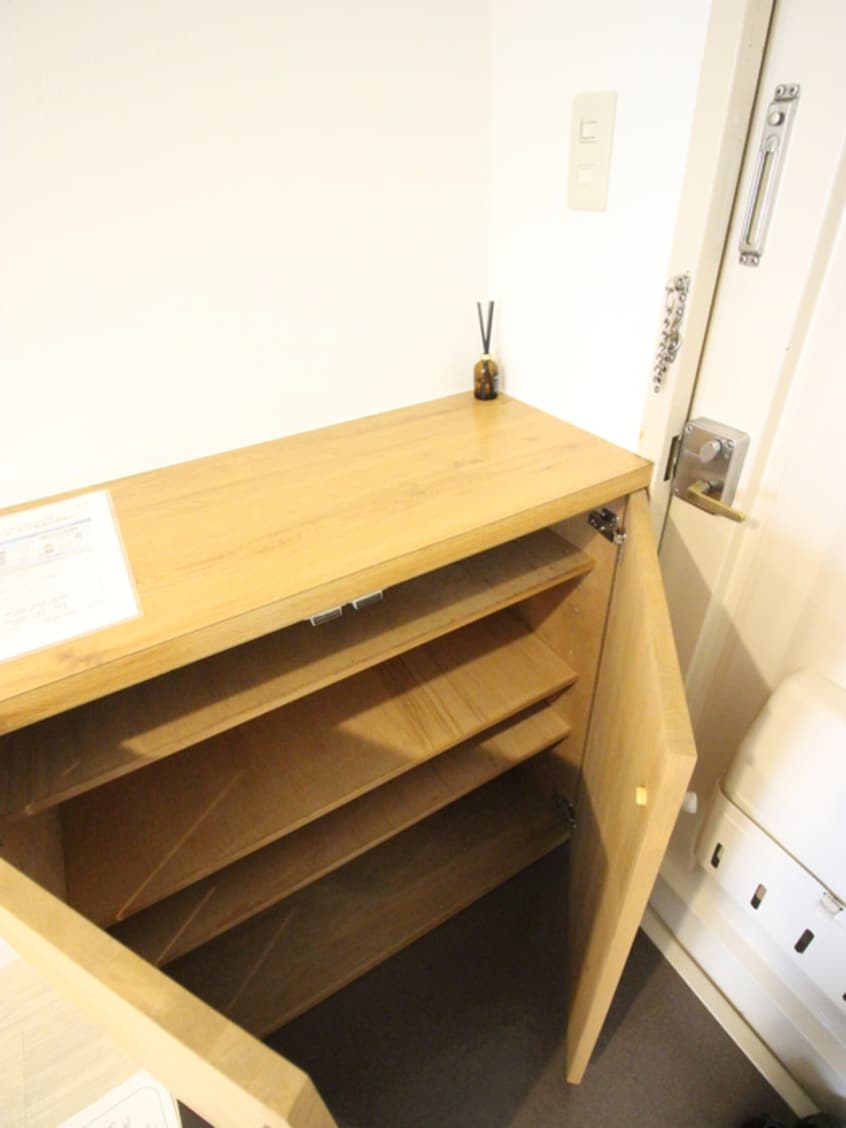 靴箱 山一大和田ハイツ