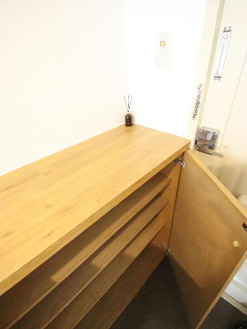 靴箱 山一大和田ハイツ