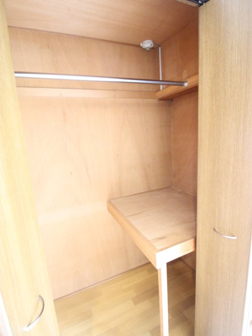 収納 山一大和田ハイツ