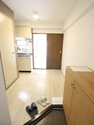 玄関 山一大和田ハイツ