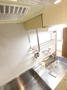 キッチン 山一大和田ハイツ