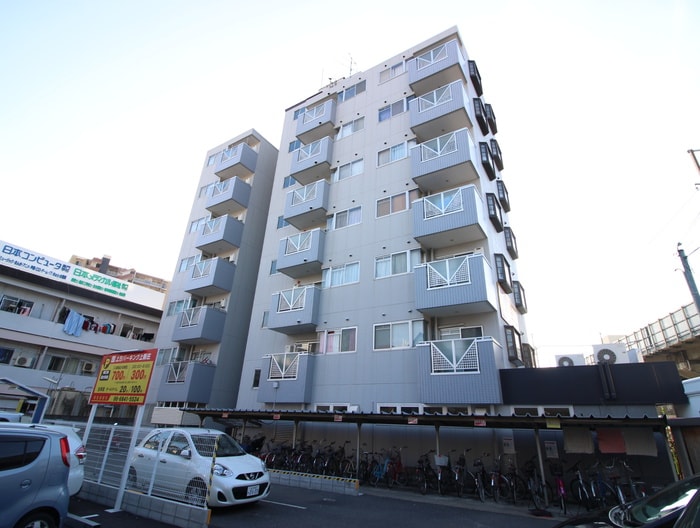 外観写真 レクシア上新庄