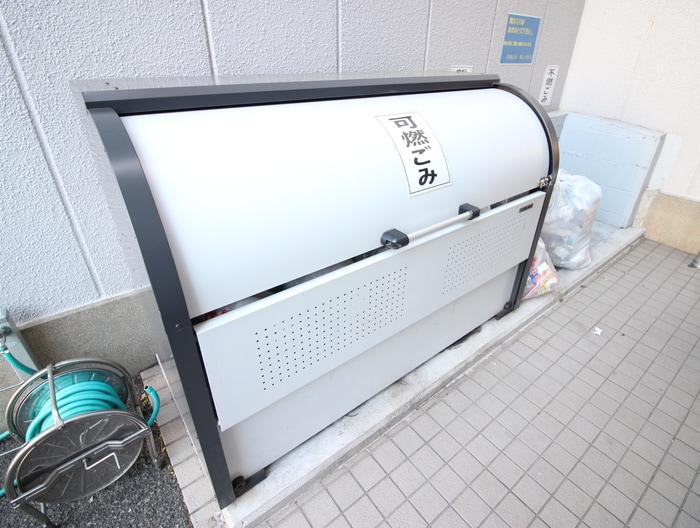 建物設備 レクシア上新庄