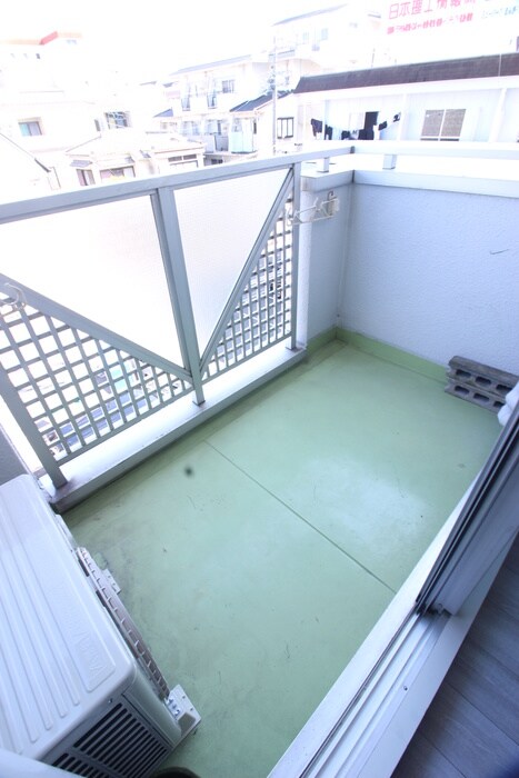 ベランダ・バルコニー レクシア上新庄