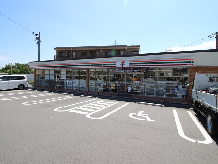 セブンイレブン(コンビニ)まで100m コーポ糠谷