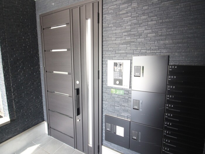 建物設備 アートレジデンス春日出南