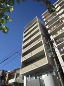 パ－クヴィレッジ南堀江の外観