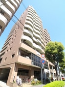 ベルレコルテ浜辺の外観