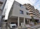 メゾン　ド　レーヴの外観