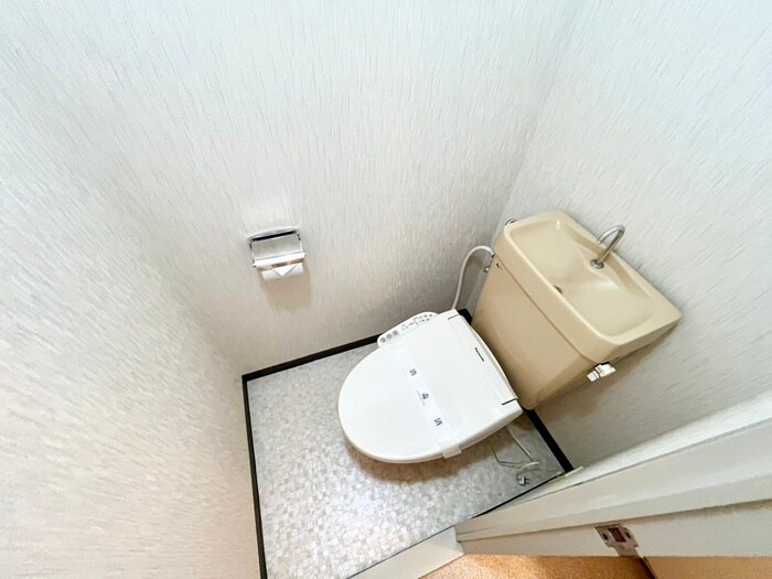 トイレ ミクロハイム