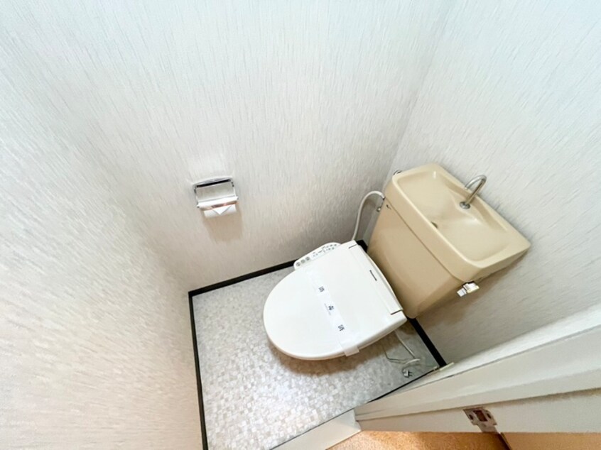 トイレ ミクロハイム