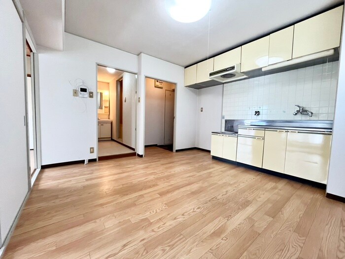 居室 ミクロハイム