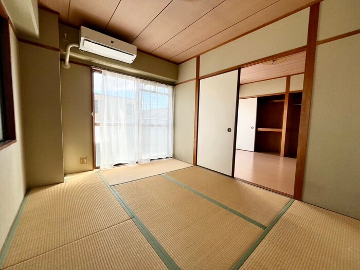 内観写真 ミクロハイム