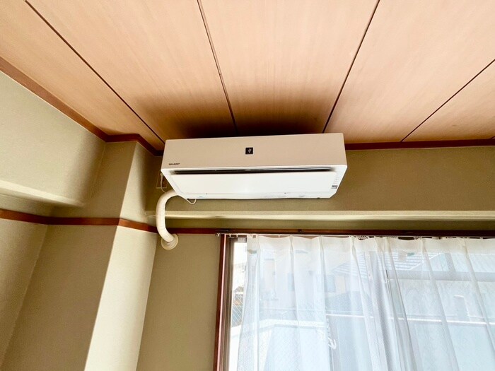 内観写真 ミクロハイム