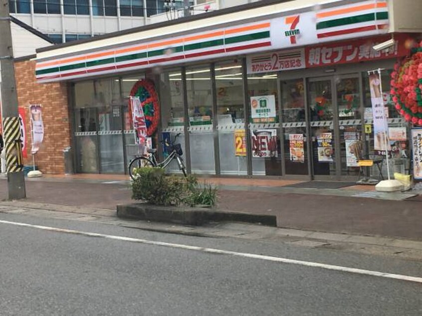 セブンイレブン明石樽屋町東店(コンビニ)まで400m ミクロハイム