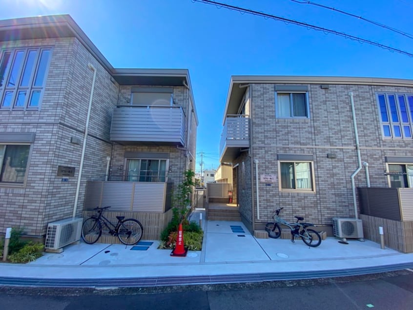 外観写真 リヴェールⅠ・Ⅱ