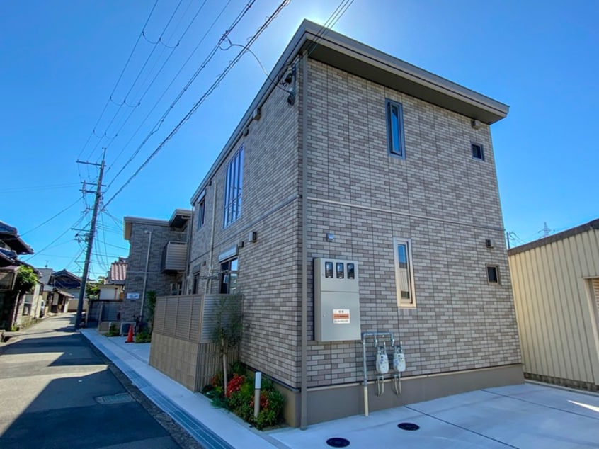 外観写真 リヴェールⅠ・Ⅱ