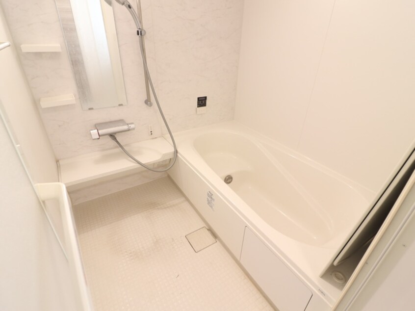 バス／シャワールーム等 Hikiu