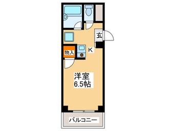 間取図 ドムスコンタアト