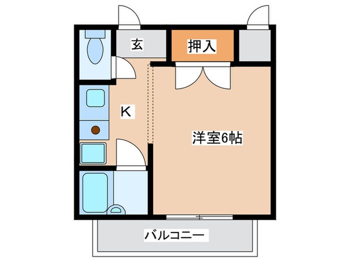 間取り図 ドムスコンタアト