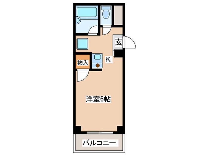 間取り図 ドムスコンタアト